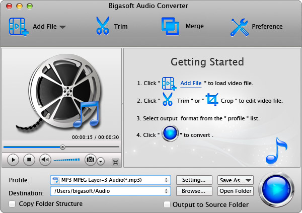 audio converter free for mac os x